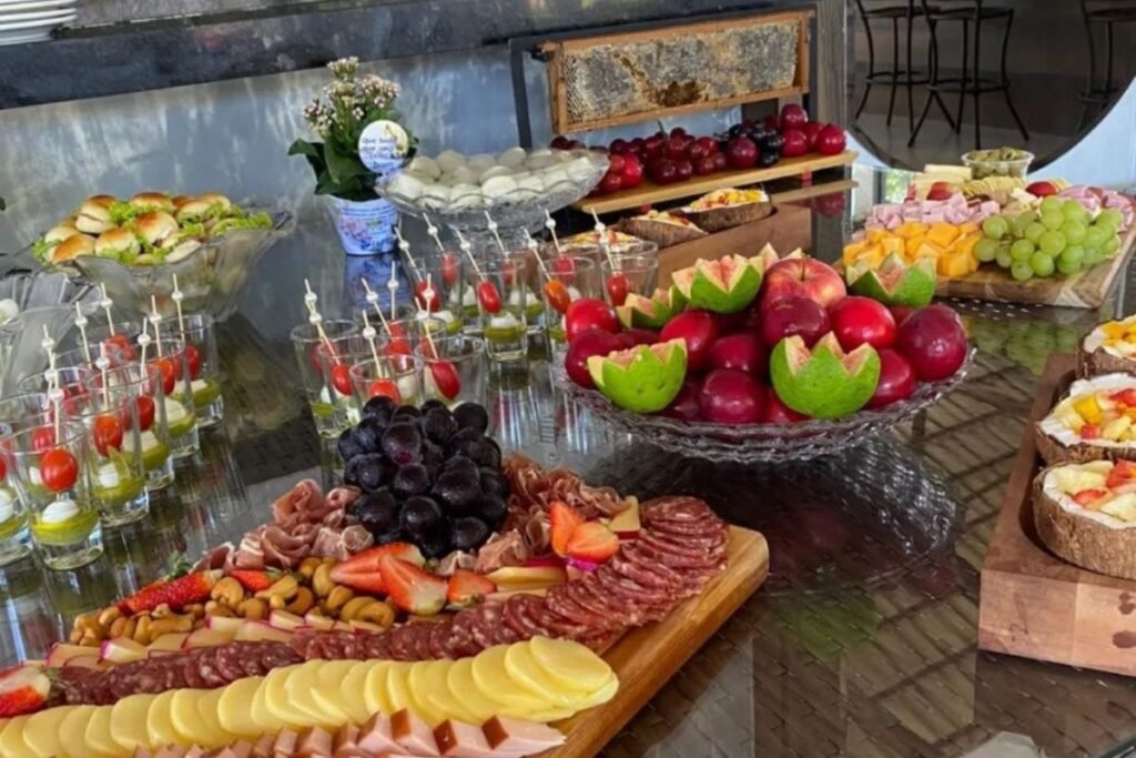 Como Escolher o Buffet do seu Casamento- Reprodução Eventos Alline Buffet