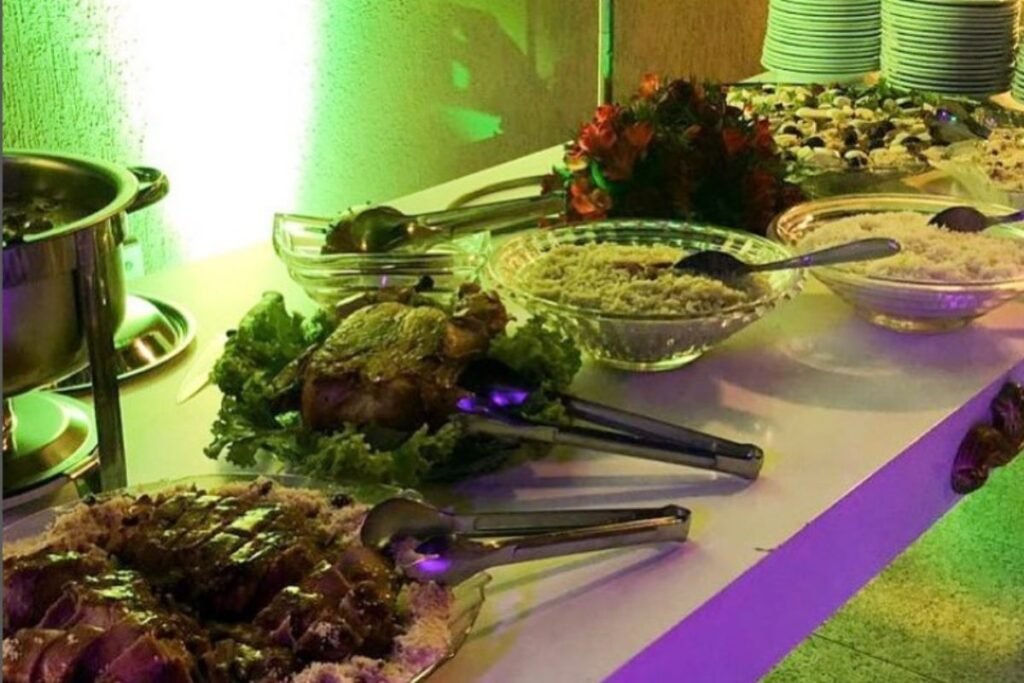 Opções de Serviço_de_Buffet para casamento-Reprodução Eventos Alline Buffet